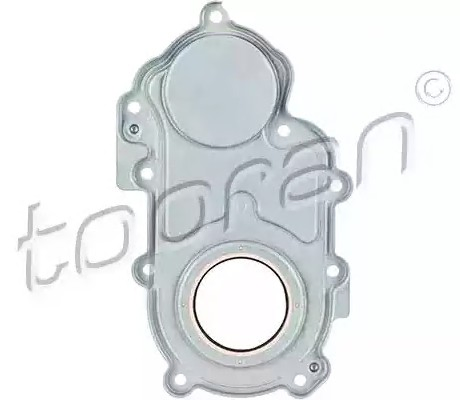 Кришка двигуна передня Hans Pries (Topran) 114633 ціна, від 25.34 USD